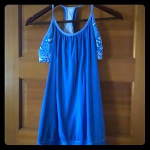 Lululemon no limits tank